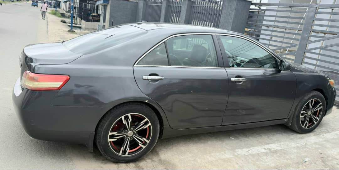 A picture of Toyota Camry