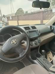 A picture of Registered Toyota RAV4 2008 Price is 3 850M Car painted