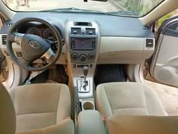 A picture of Available for Sale Accident free 2013 Corolla with reverse camera