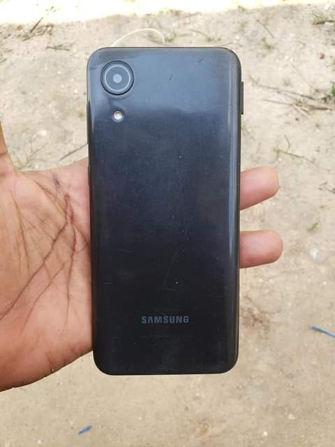 A picture of SAMSUNG A03 CORE