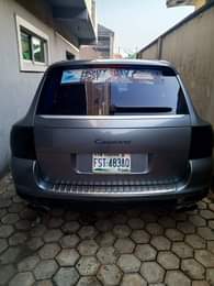 A picture of Porsche cayenne 2006 Vs 6 Everything working perfectly Ac need