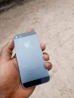 A picture of iPhone 5