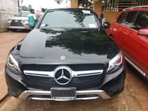 A picture of Direct Belgium Mercedes Benz GLC 300 Coupe 2017 Model Available
