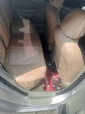 A picture of NEATLY USED 08 COROLLA ENGINE SILENT GEAR SHARP INTERIOR AC