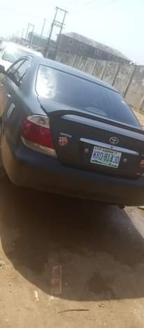 A picture of TOYOTA CAMRY BIG DADDY 2004 UPGRADED TO 2006 LE ALLOY