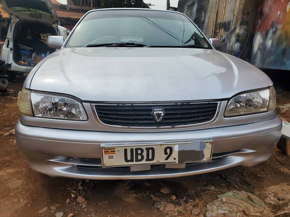 used toyota corolla