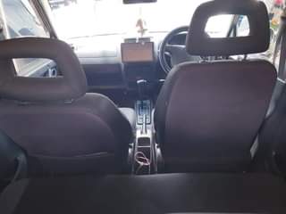 A picture of Suzuki swift