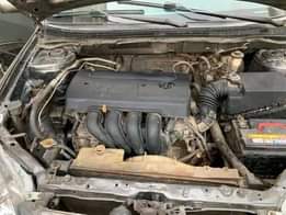 A picture of Extremely clean 2006 model Toyota Corolla LE Buy and drive