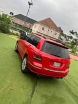 A picture of Mercedes Benz glk350 2012 Foreign used Tokunbo Accident free November