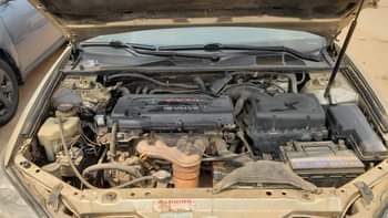 A picture of 2005 model Toyota Camry Big daddy LE Tokumbo standard Untouched