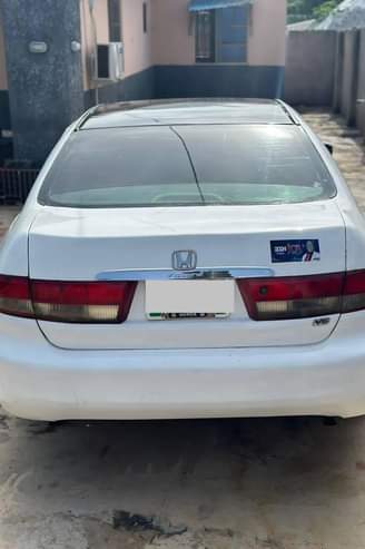 A picture of Honda Accord EOD 0701959953 07076896841 