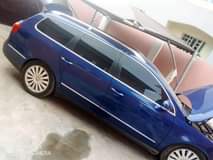 A picture of Volwagen Passat luxury wagon