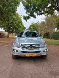 used benz m class