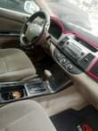 A picture of First body Camry