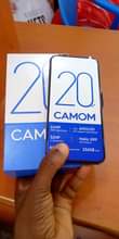 A picture of CAMON 20 Pro