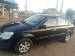 A picture of Kia Rio 1 150M Last Everything working perfectly Kogi State