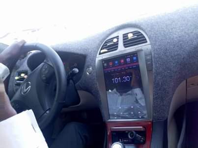 A picture of 2008 Lexus Es350