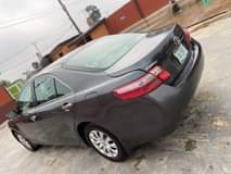 A picture of 2008 Toyota Camry LE