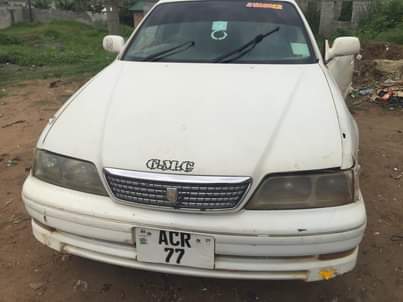toyota mark 2