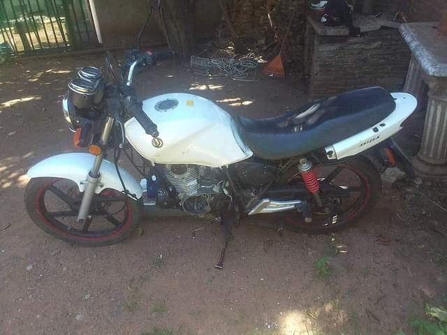 Ramaleka T.