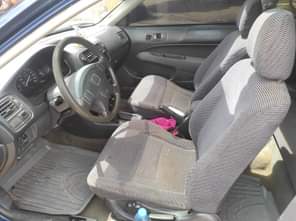 A picture of USED ONE DOOR CIVIC AUTOMATIC AC PRICE 1 5M SLIGHTLY