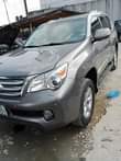 A picture of Lexus GX460 2011 model Belgium grade everything working perfectly neat