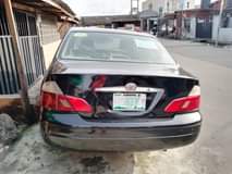 A picture of hot deal Toyota Avalon 03 first body perfectly working nothing