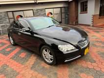 used toyota mark x