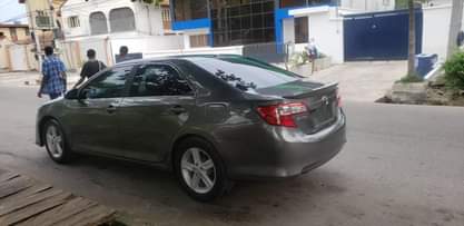 A picture of SHARP ONE Neat Foreign used 2012 Camry spider FULLY LOADED