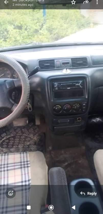 A picture of HONDA CR V ENGINE AC GEAR BODY OKAY PRICE 1