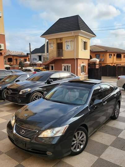 A picture of 2008 Foreign Used Lexus Es350 Direct Tokunbo 2024 entry