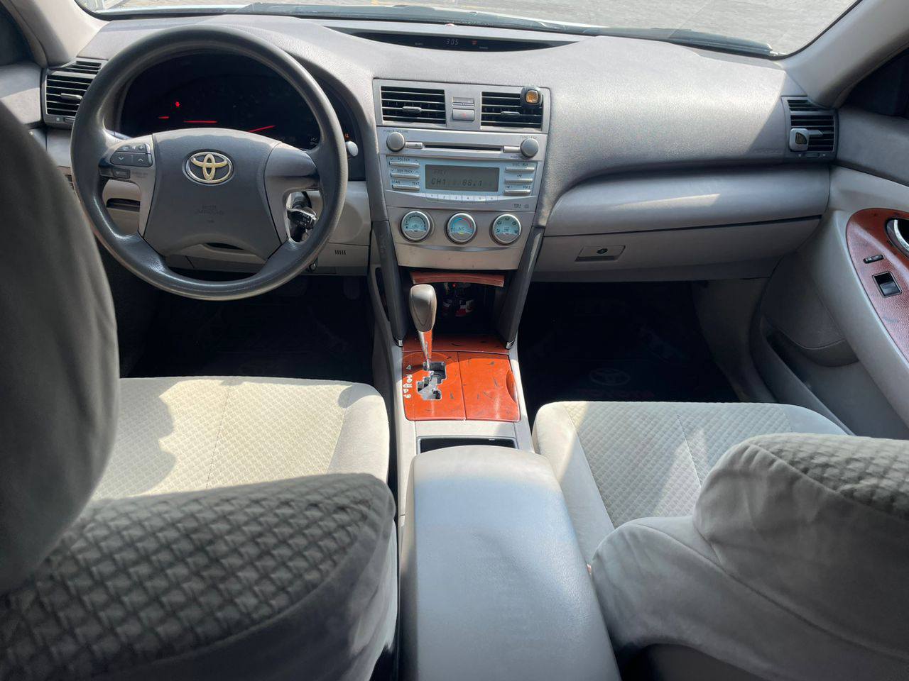 A picture of 2008 Camry