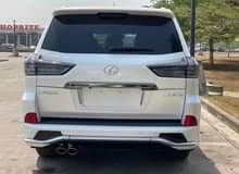 A picture of Lexus LX570 2020