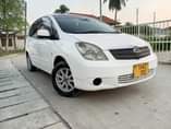 A picture of Toyota spashio