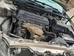 A picture of Toyota camry big daddy engine is Belgium grade untouched just