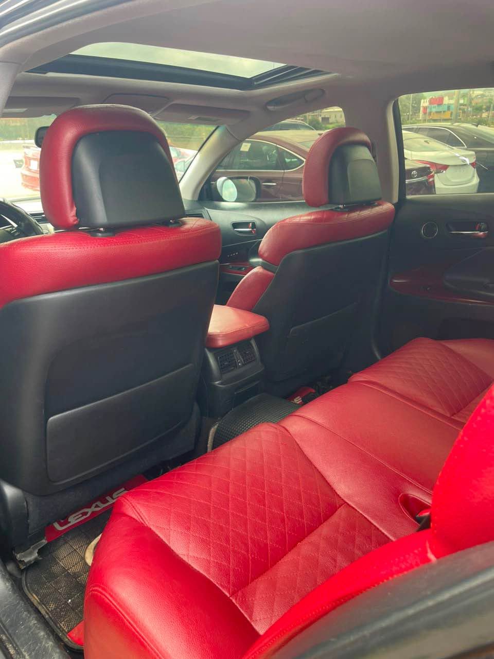 A picture of Lexus Gs350 2007