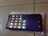 A picture of Samsung Galaxy S9 plus