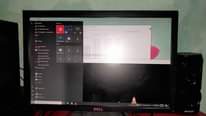 A picture of Kioo cha dell inch 23