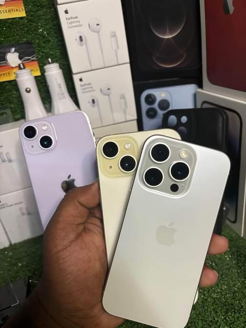 iPhone M.