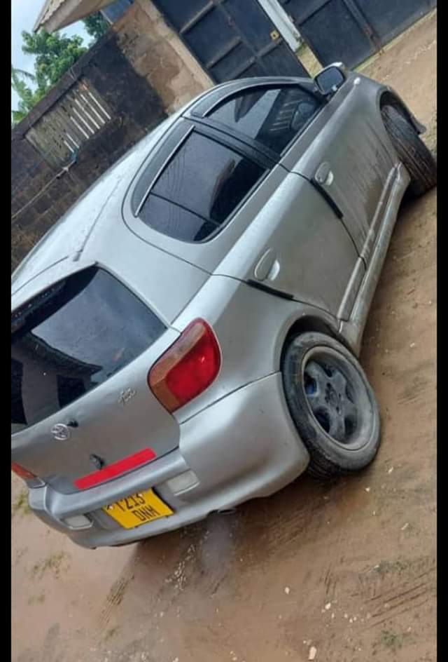 A picture of TOYOTA VITZ RS INAUZWA 4M 0743173980