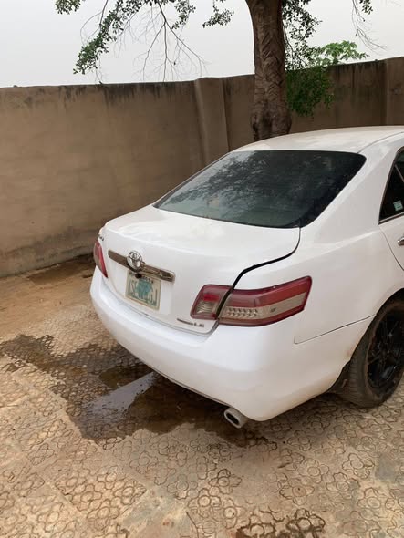 A picture of Toyota Camry