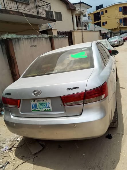 A picture of Sharp Deal 2008 Hyundai Sonata