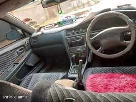 toyota chaser
