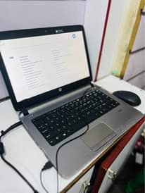 A picture of Laptop HP