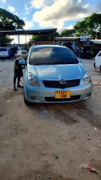 A picture of 2003 Toyota Spacio
