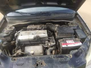 A picture of 2008 Kia Rio
