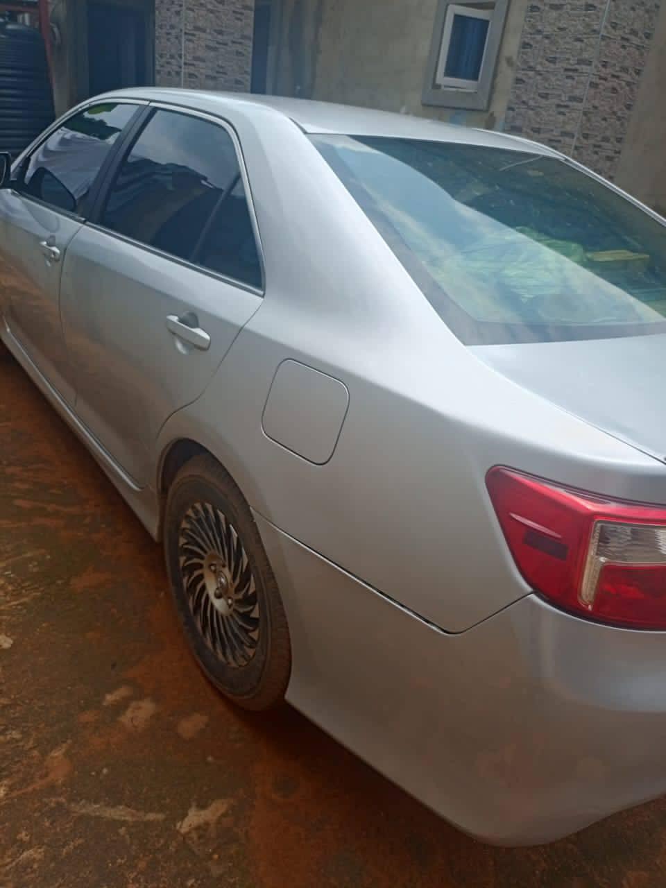 A picture of 013 Toyota Camry