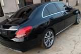 A picture of Direct Tokunbo Benz C300 2016