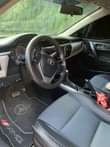 A picture of Few month used 2015 corolla with original duty now available
