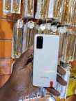 A picture of SAMSUNG GALAXY S20 5G PRICE 600k Call whatapp 0702779823